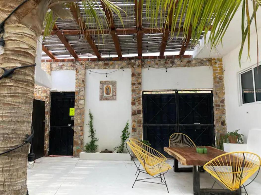 Hotel Casa Mirador Salina Cruz Exterior foto
